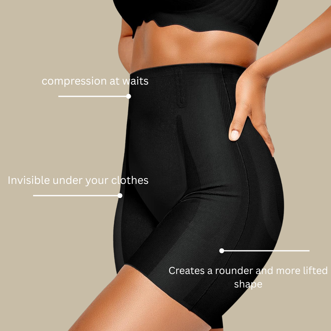 Unleash Your Confidence and Embrace Your Curves In an Instant